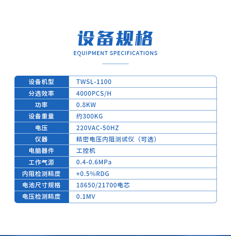 十一档圆柱电池分选机(图5)