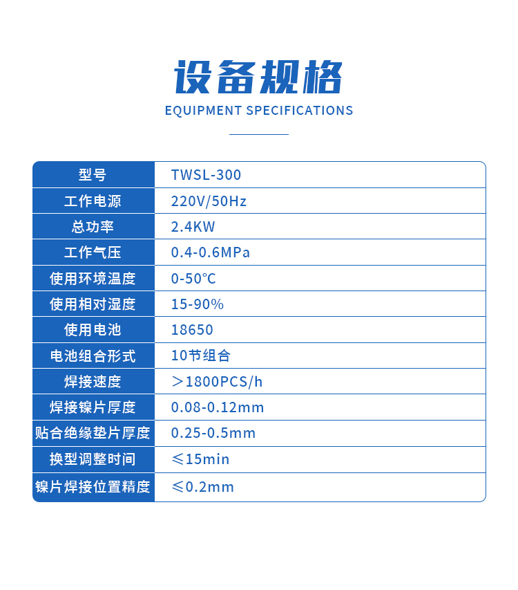 移动电源贴青稞纸机+电池点焊机+测试机三合一体机(图4)